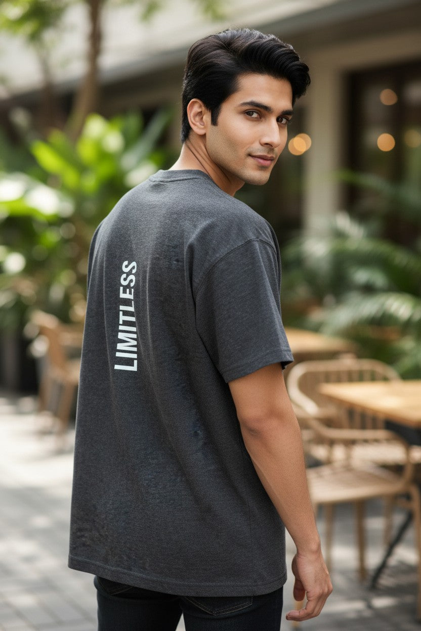 Limitless Vertical Type Tee