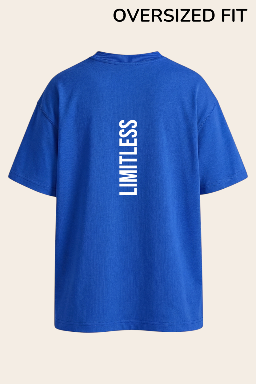 Limitless Vertical Type Tee
