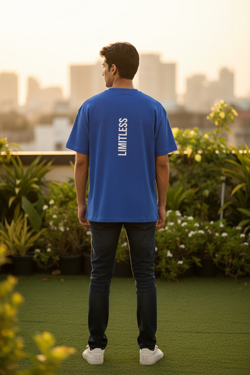 Limitless Vertical Type Tee