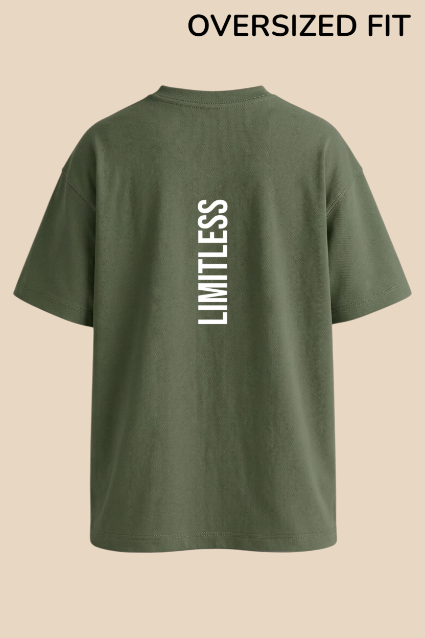 Limitless Vertical Type Tee