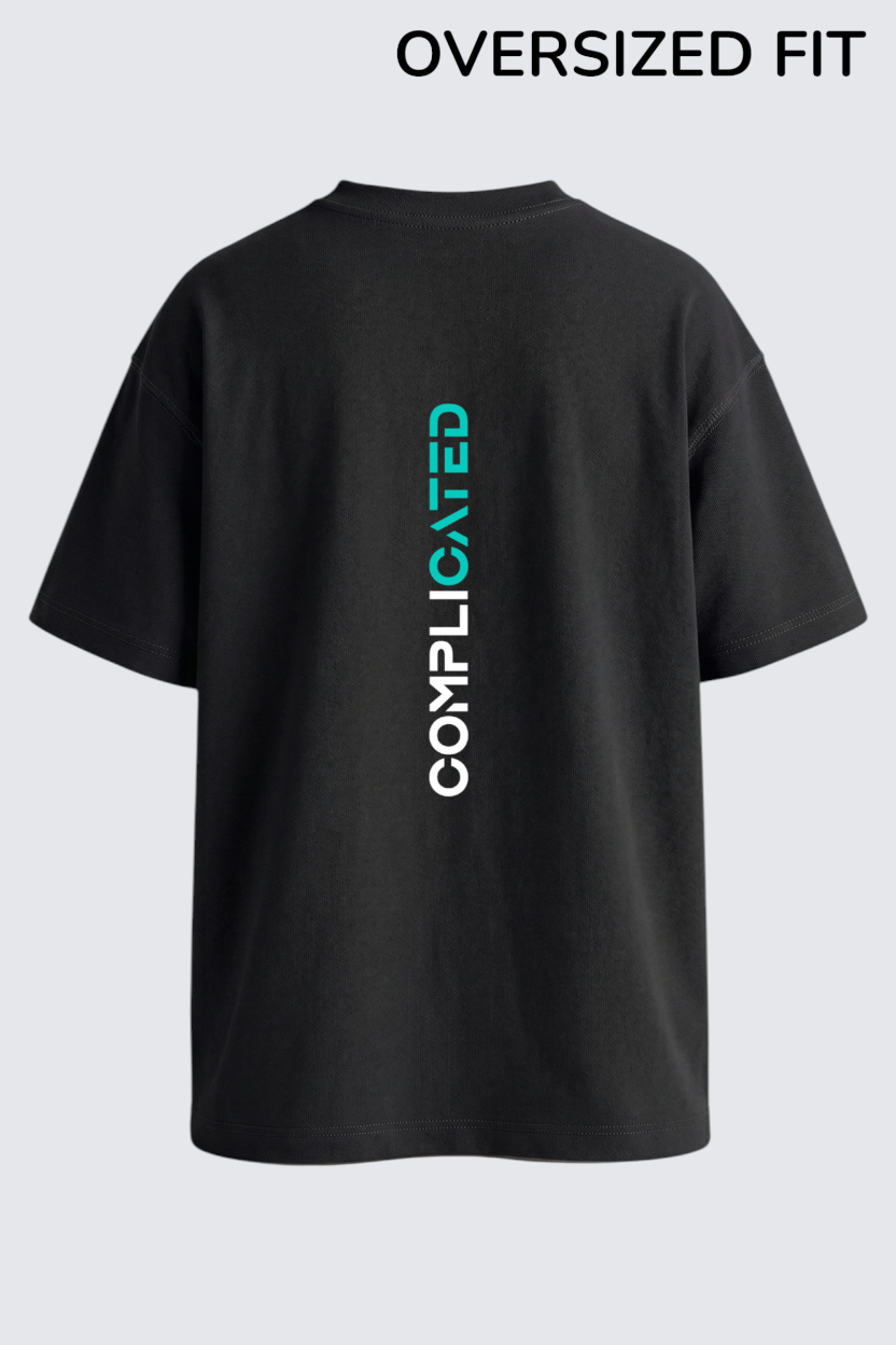 Comply = Dead Vertical Edge Tee