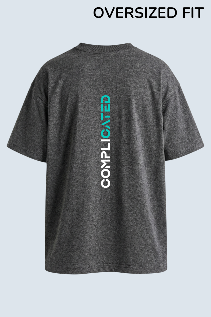 Comply = Dead Vertical Edge Tee