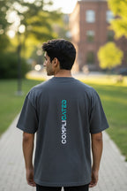 Comply = Dead Vertical Edge Tee