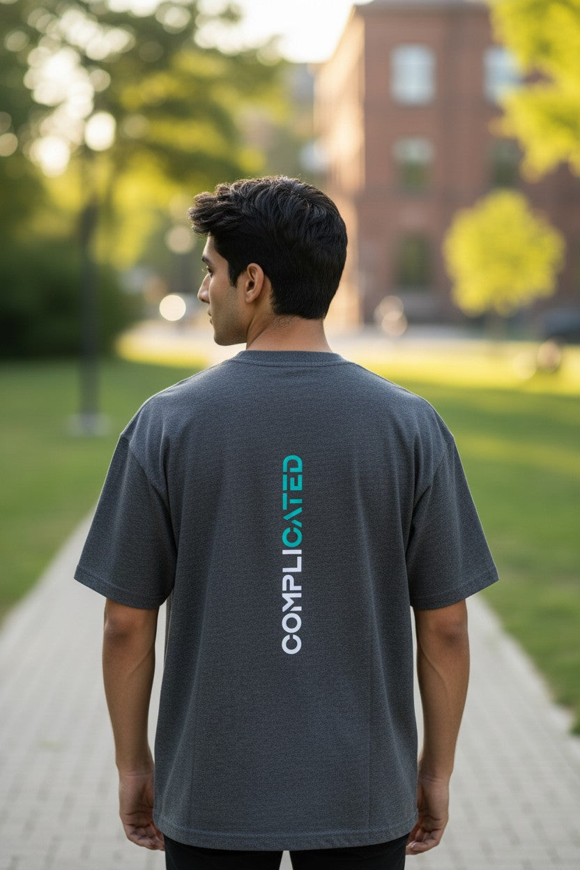 Comply = Dead Vertical Edge Tee