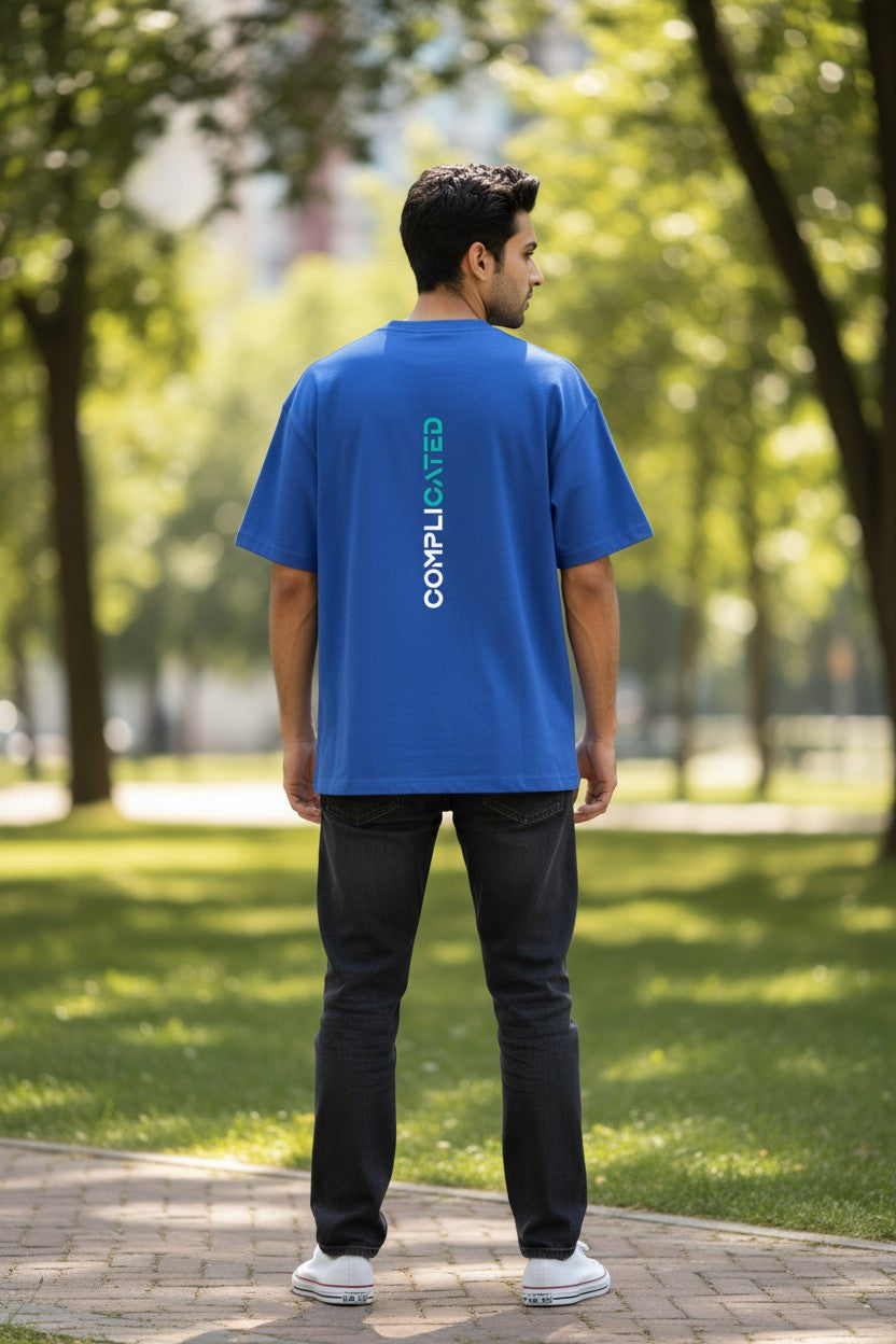 Comply = Dead Vertical Edge Tee