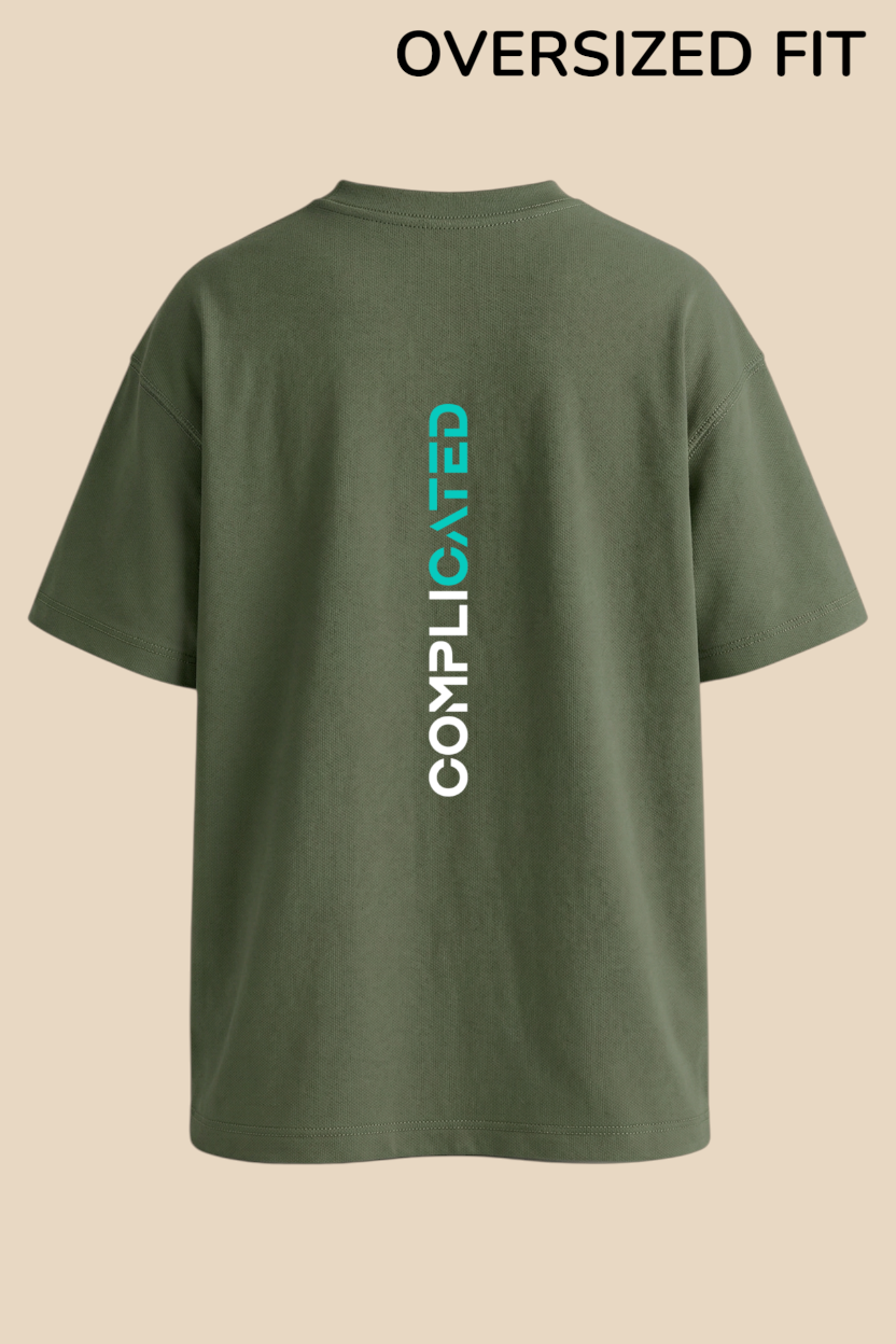 Comply = Dead Vertical Edge Tee