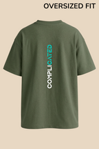 Comply = Dead Vertical Edge Tee