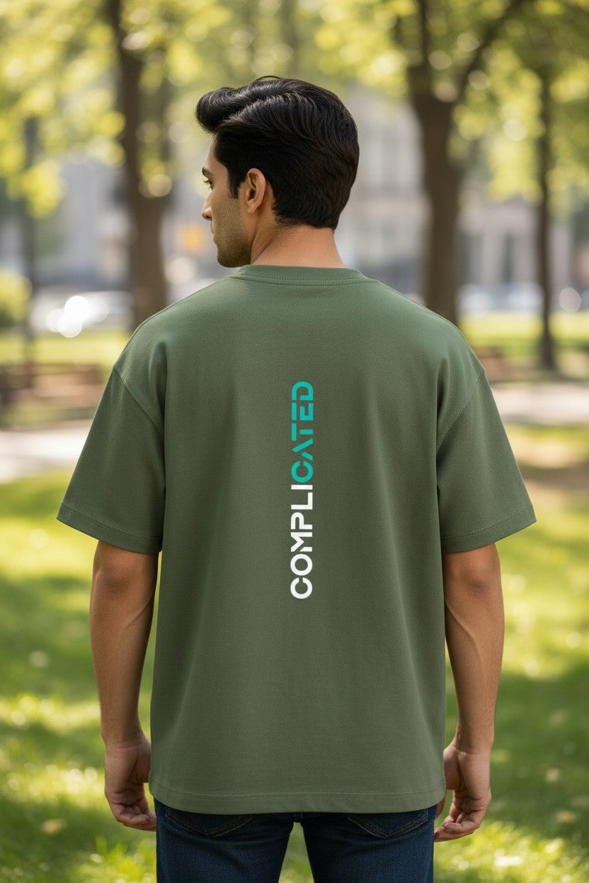 Comply = Dead Vertical Edge Tee