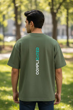 Comply = Dead Vertical Edge Tee