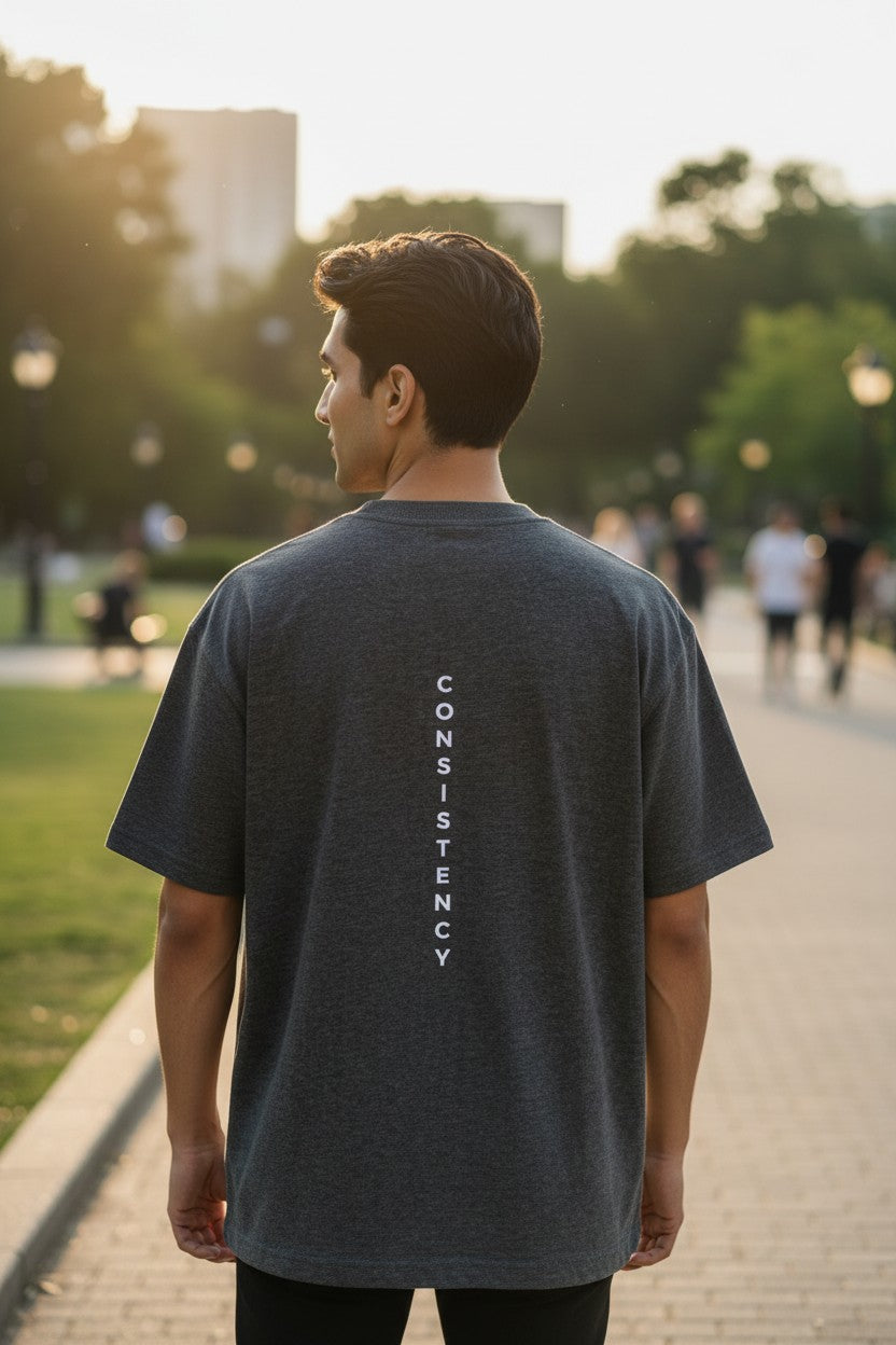 Consistency Core Vertical Tee