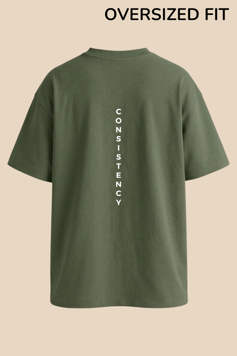 Consistency Core Vertical Tee