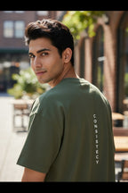 Consistency Core Vertical Tee