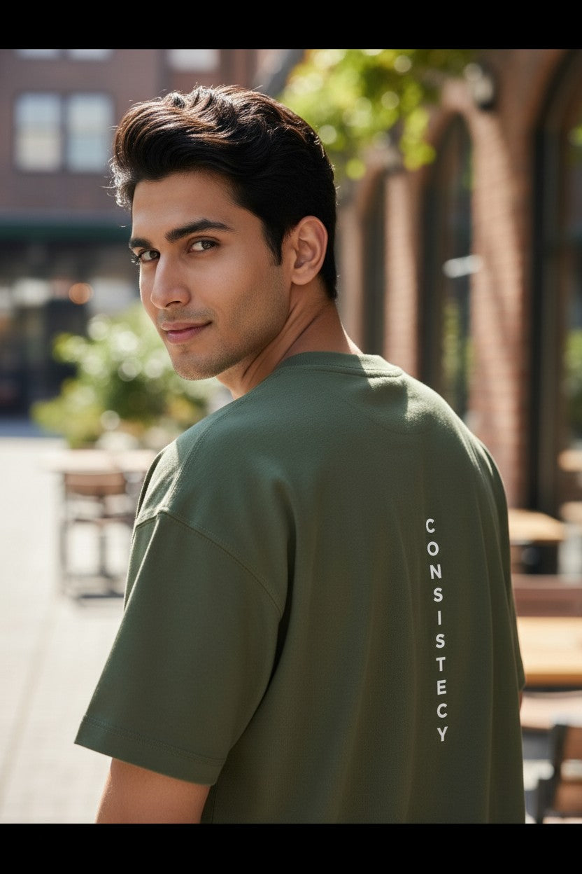 Consistency Core Vertical Tee
