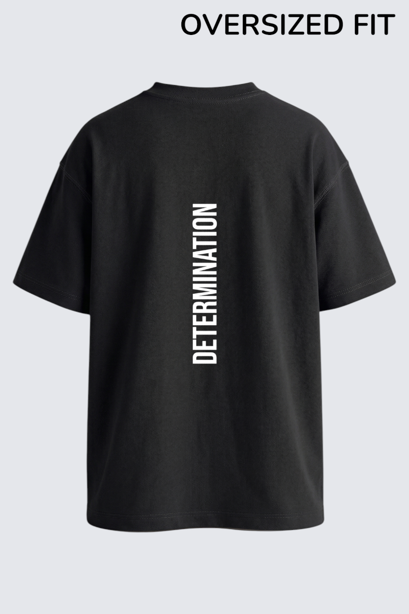 Determination Vertical Power Tee