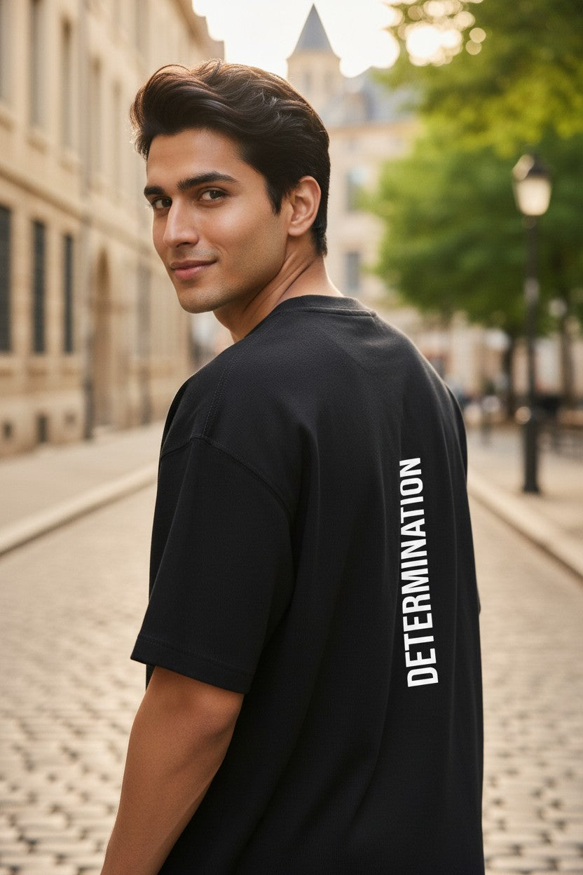 Determination Vertical Power Tee
