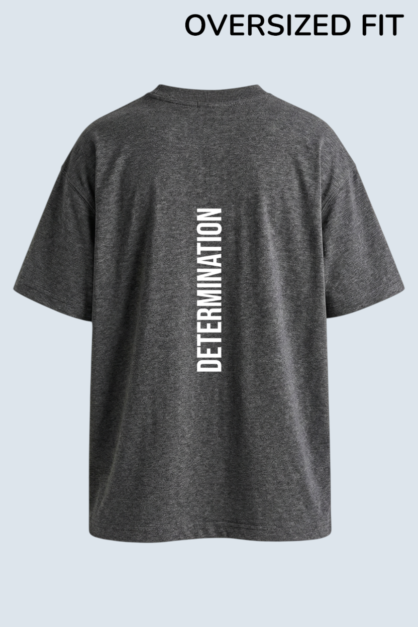 Determination Vertical Power Tee