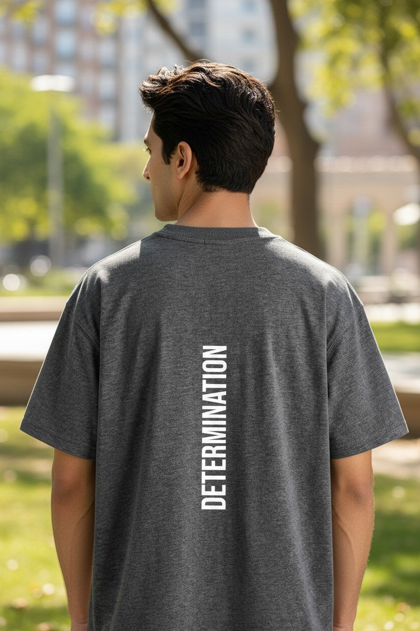 Determination Vertical Power Tee
