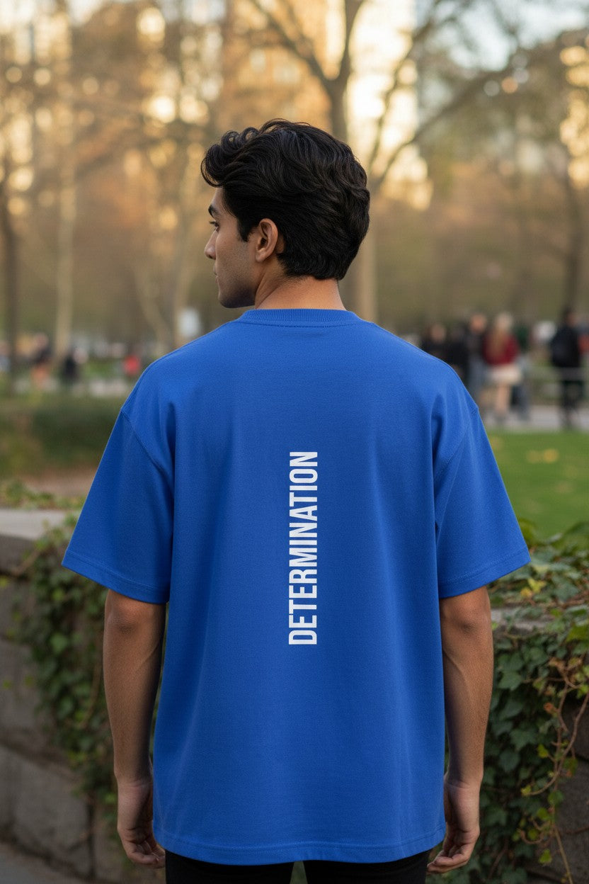 Determination Vertical Power Tee