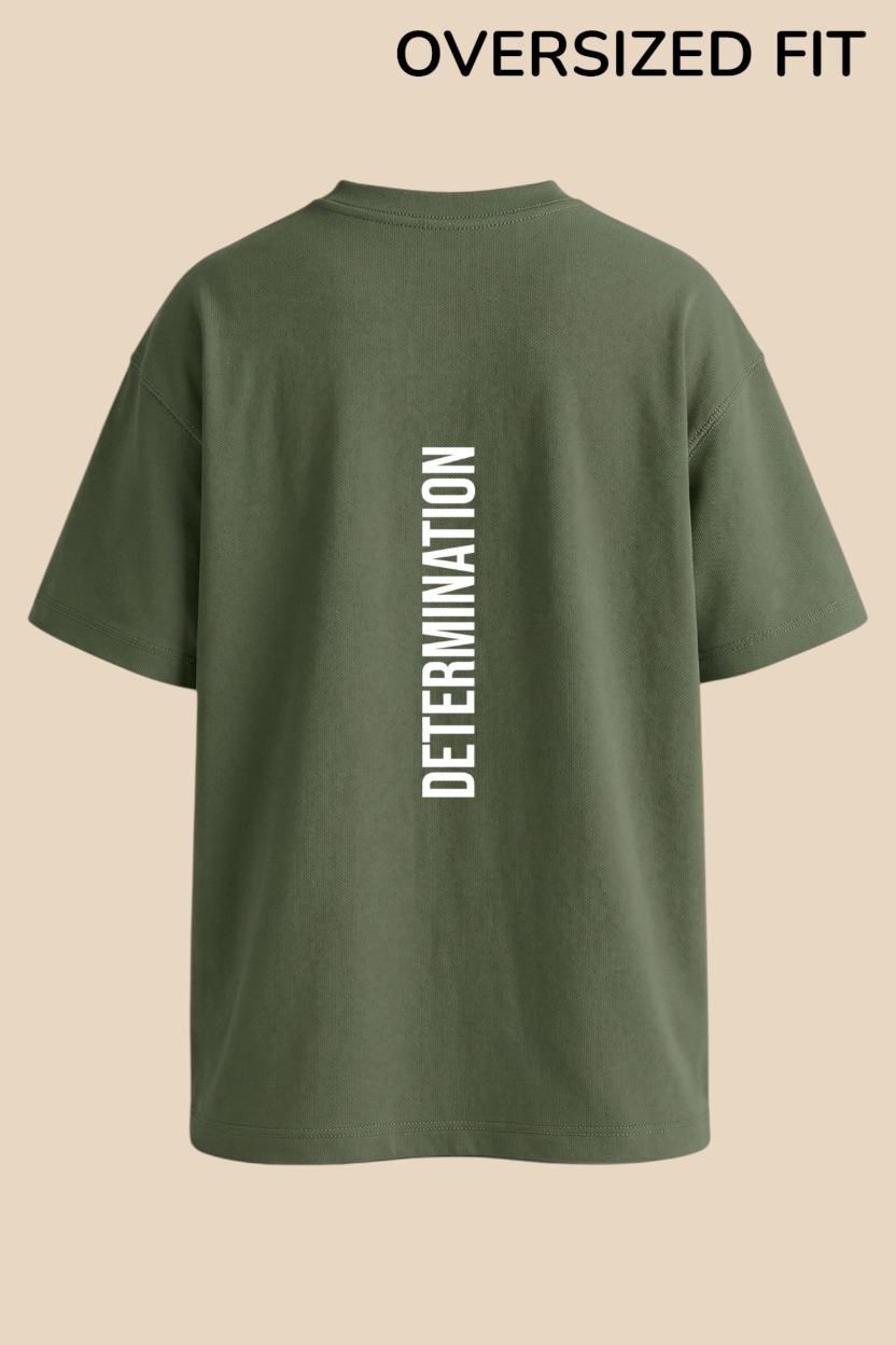 Determination Vertical Power Tee