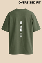 Determination Vertical Power Tee