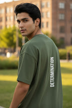 Determination Vertical Power Tee