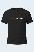 Fearless Contrast Statement Tee
