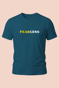 Fearless Contrast Statement Tee