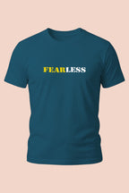Fearless Contrast Statement Tee