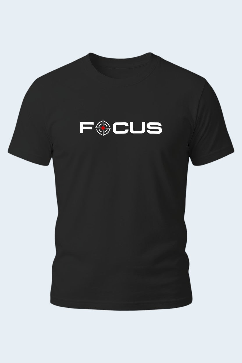 Precision Focus Target Tee