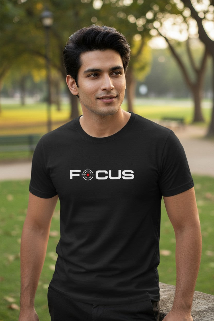 Precision Focus Target Tee