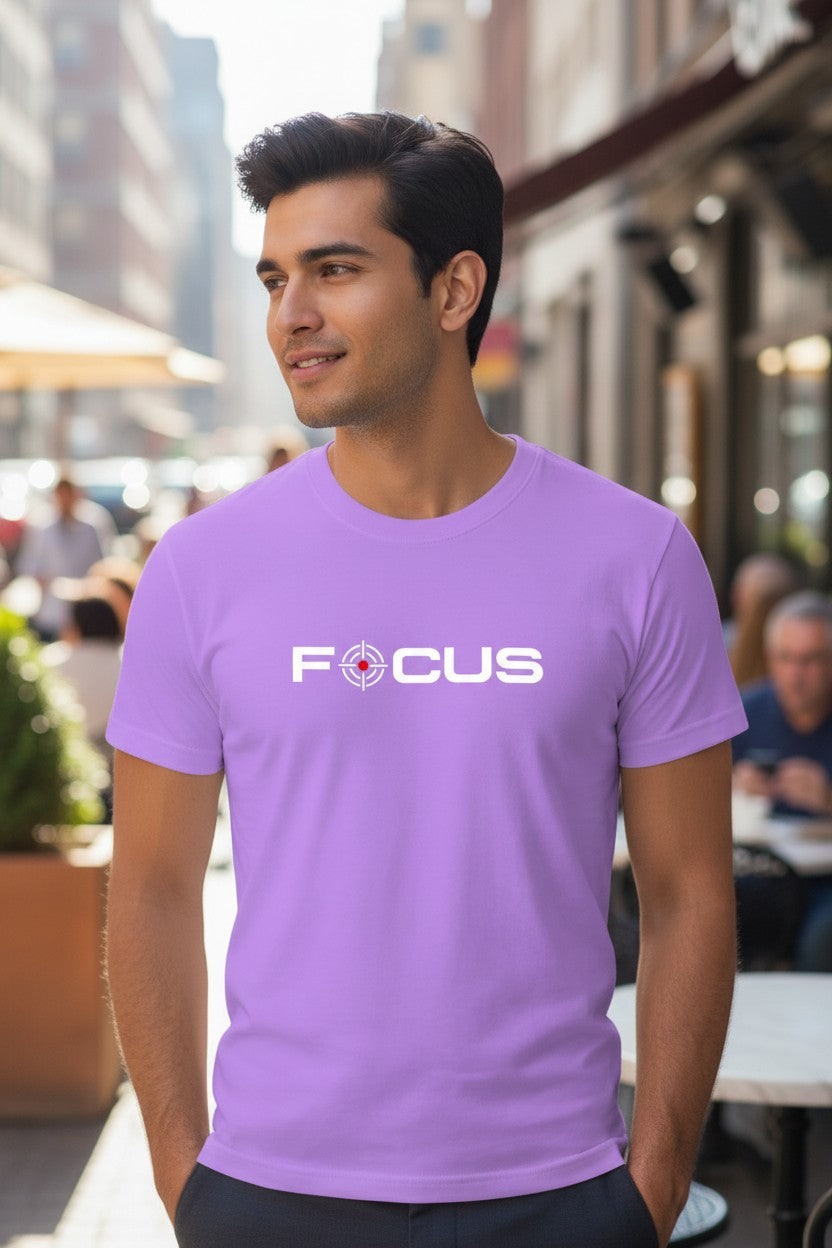 Precision Focus Target Tee