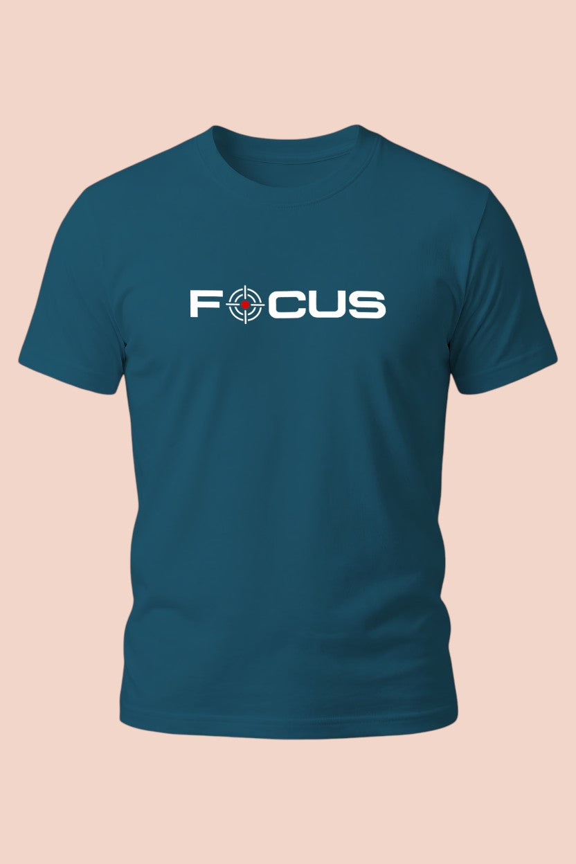 Precision Focus Target Tee