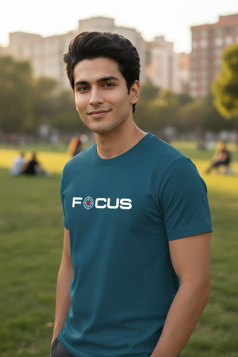Precision Focus Target Tee