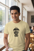 Coffee Fix Tee