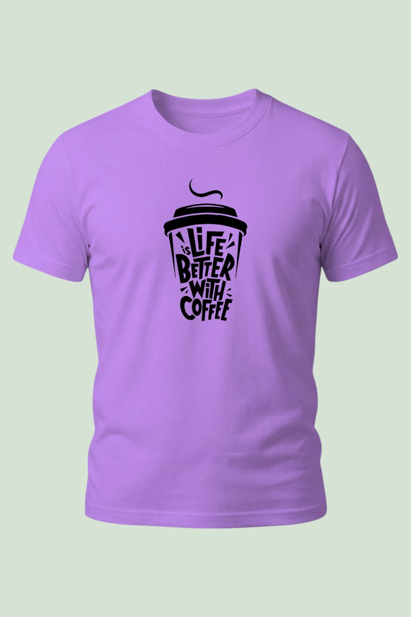Coffee Fix Tee