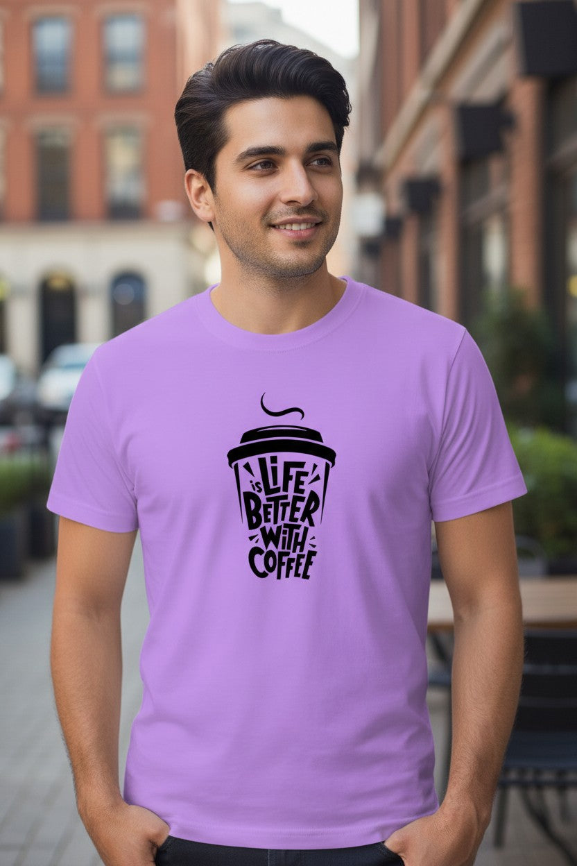 Coffee Fix Tee