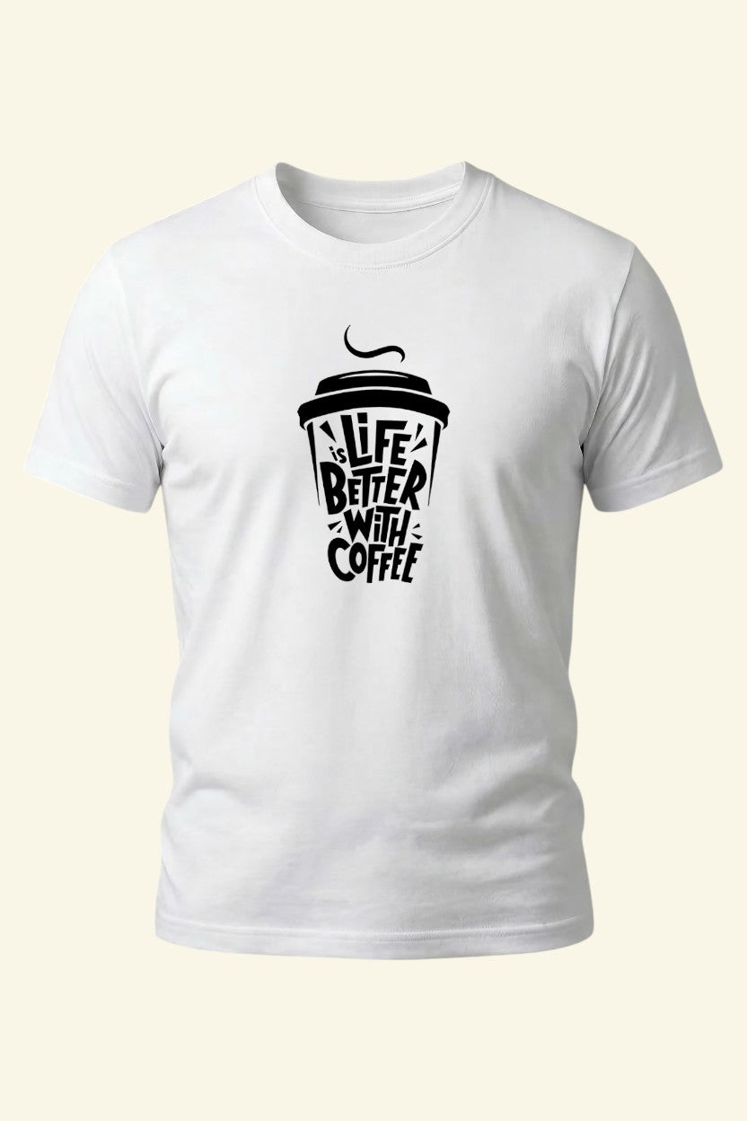 Coffee Fix Tee