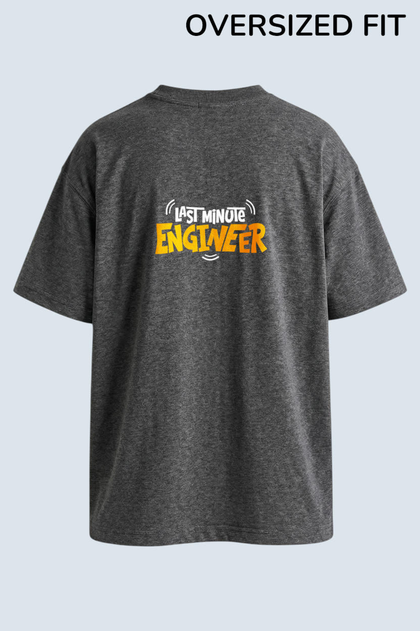 Crunch Mode Engineer Tee