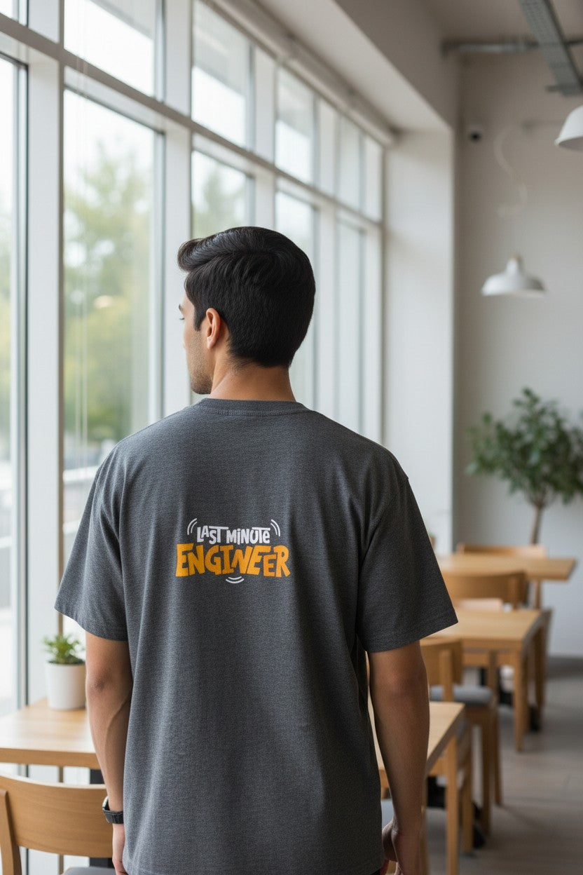Crunch Mode Engineer Tee