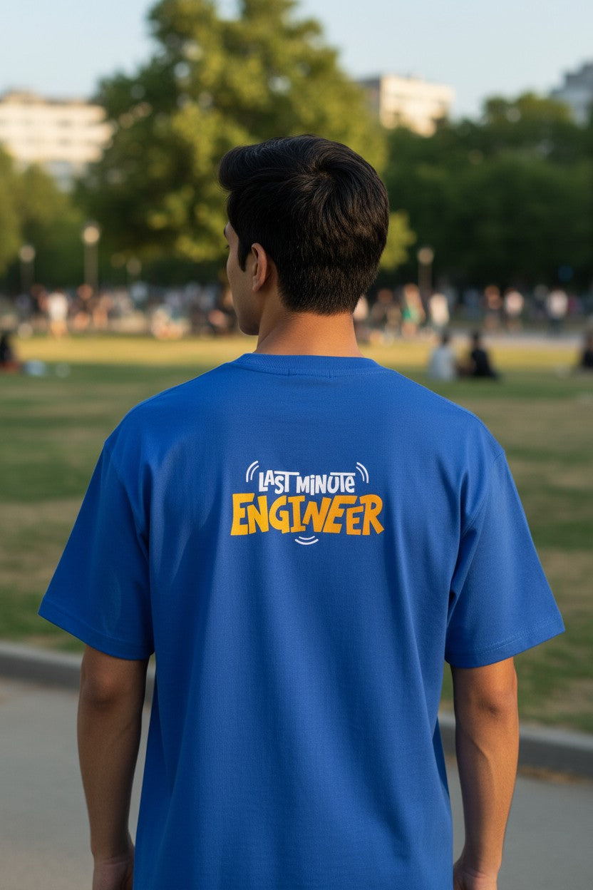 Crunch Mode Engineer Tee