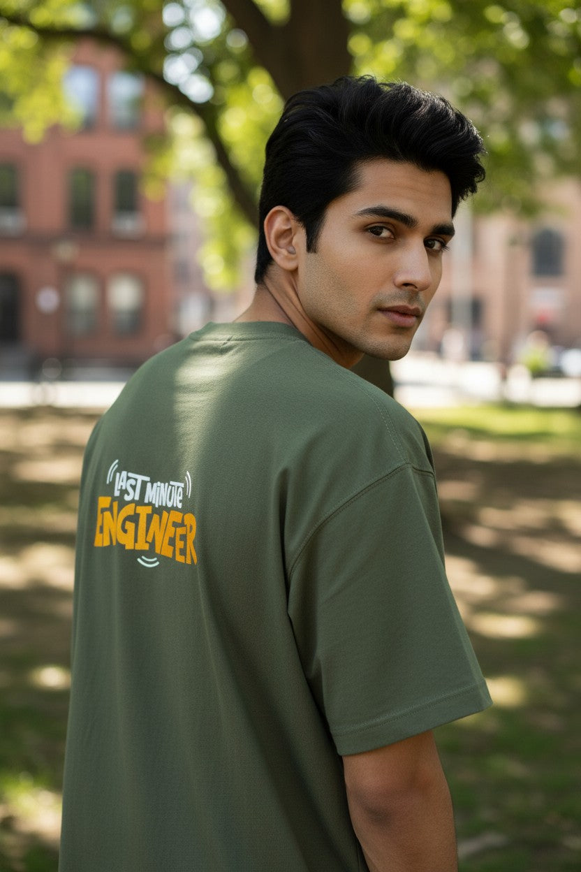 Crunch Mode Engineer Tee