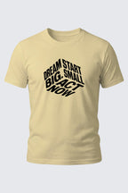 Big Moves Manifesto Tee