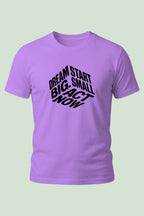 Big Moves Manifesto Tee