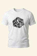 Big Moves Manifesto Tee