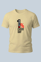 One Percent Rule Tee