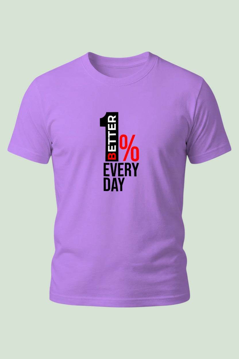 One Percent Rule Tee