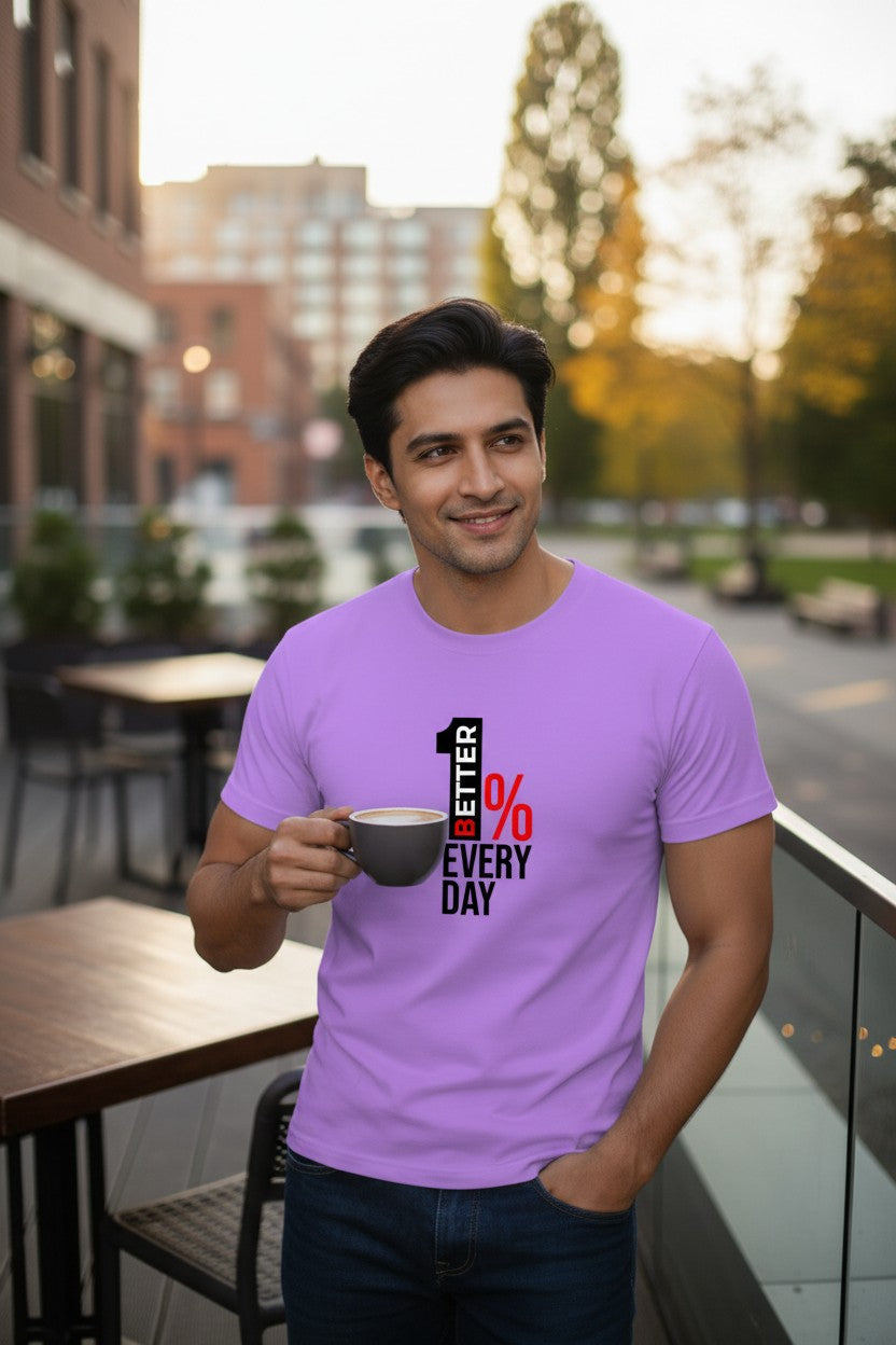 One Percent Rule Tee