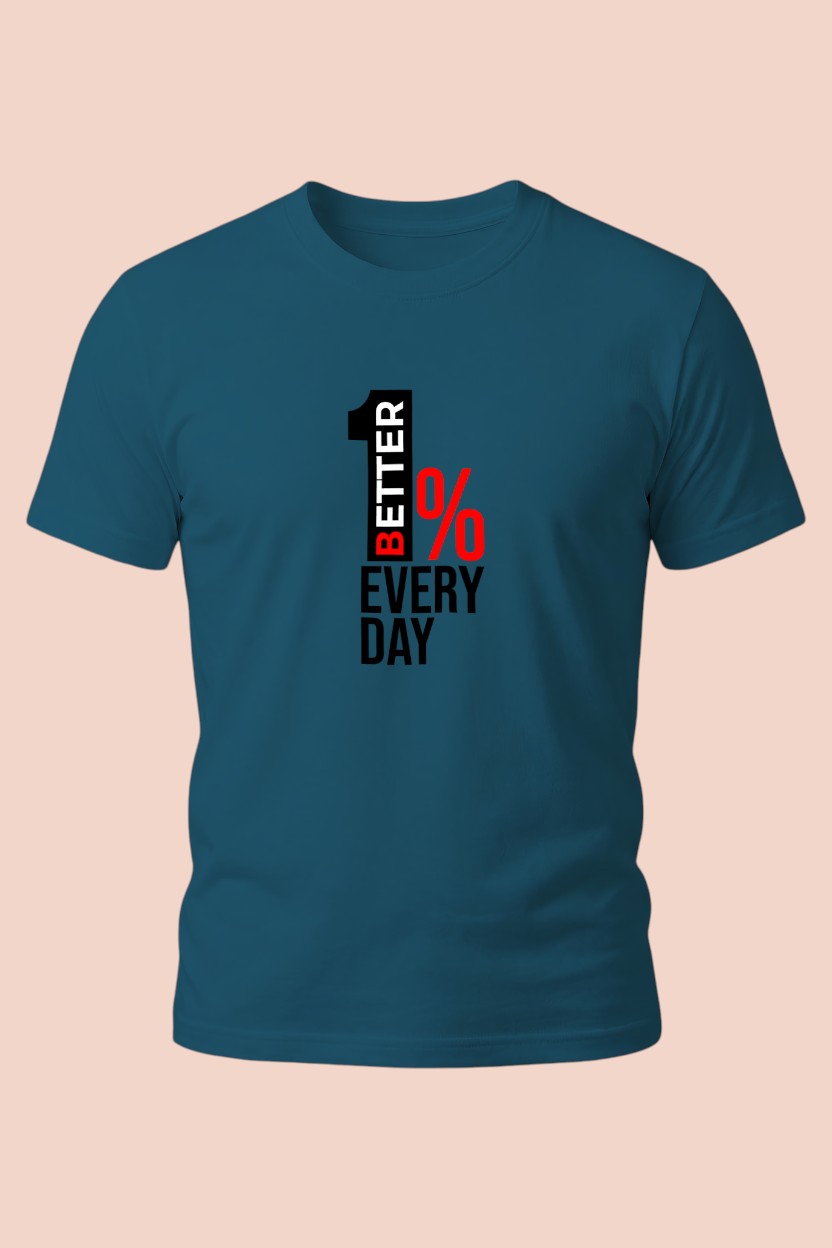 One Percent Rule Tee