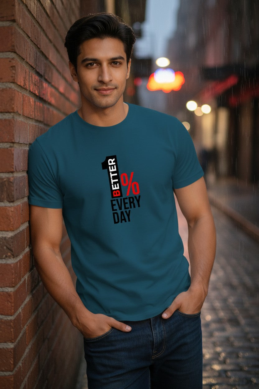 One Percent Rule Tee