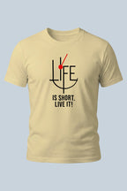 Time Pulse Life Tee